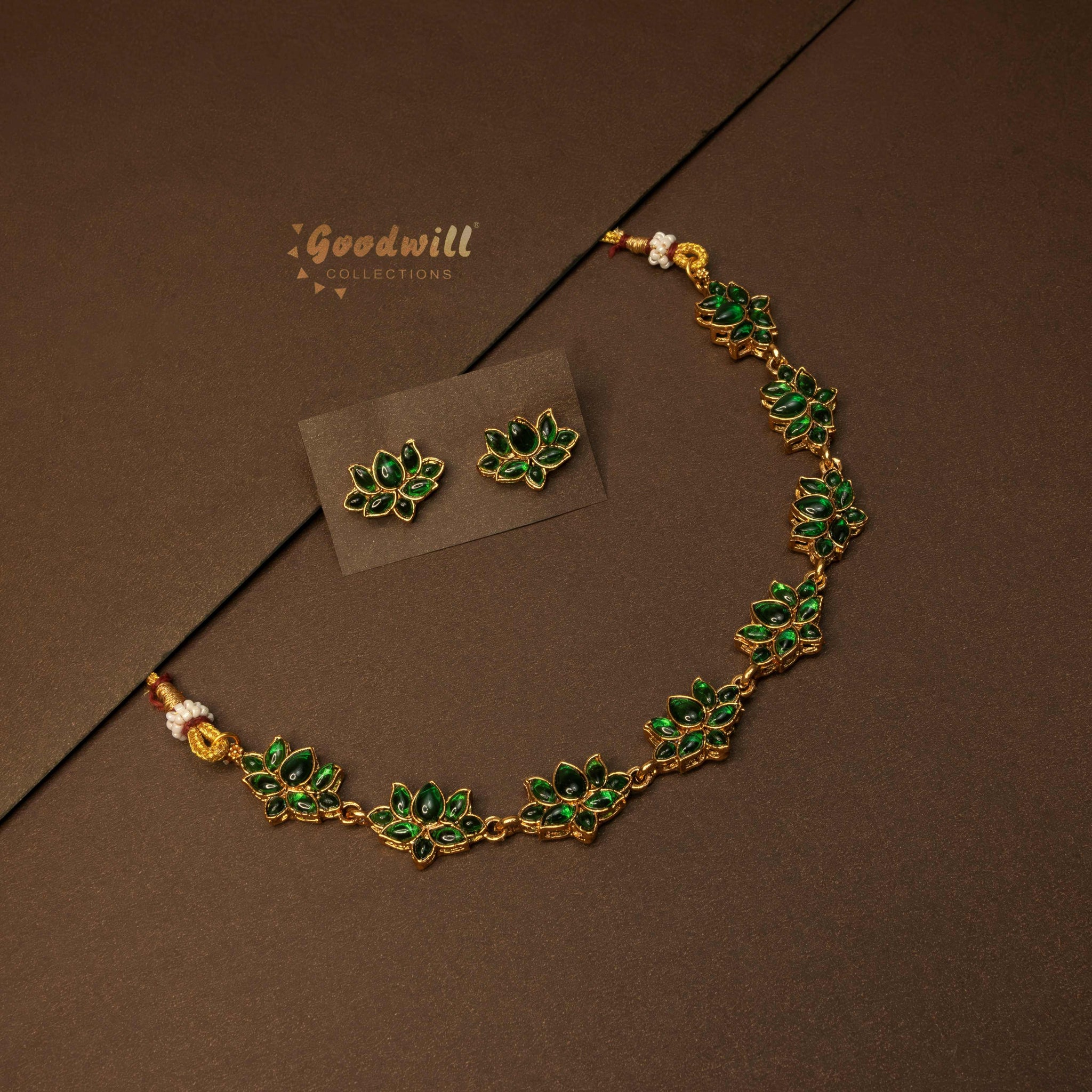 THAMARA NECKLACE SET