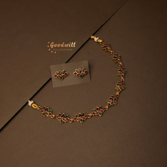 THAMARA NECKLACE SET